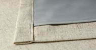 Gray Blackout Lining